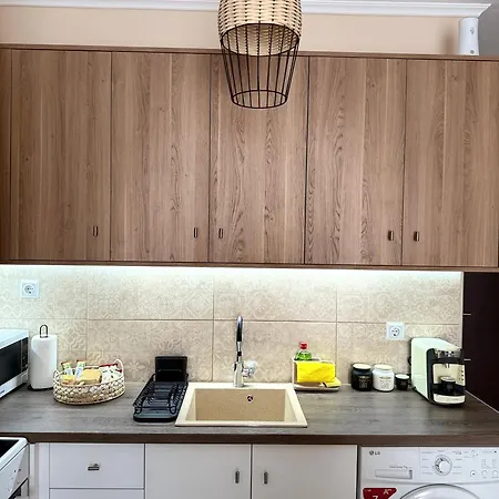 Appartement Thess Dot Thessalonique