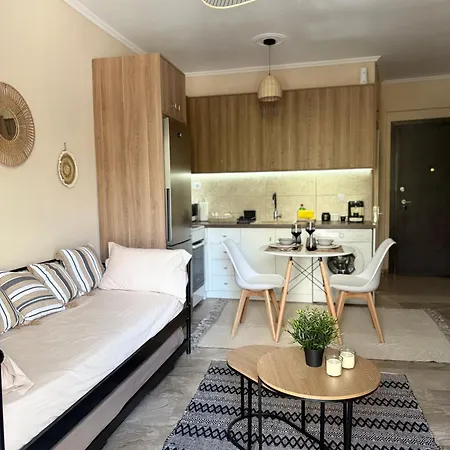 Thess Dot Apartman Szaloniki