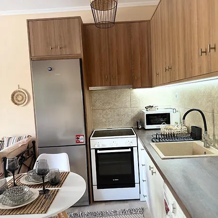 Apartamento Thess Dot