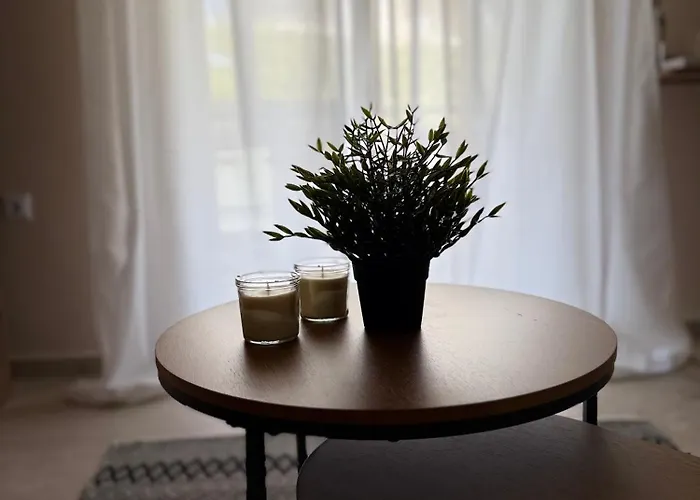 Apartamento Thess Dot *