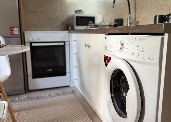 Apartamento Thess Dot