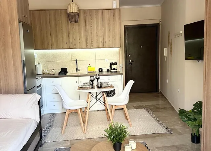 Apartament Thess Dot Salonic