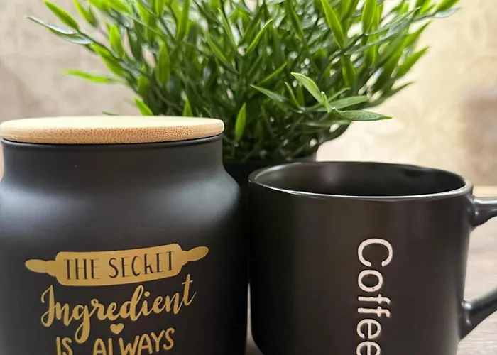 Apartamento Thess Dot