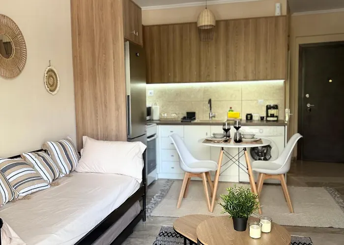 Thess Dot Apartamento Tessalónica