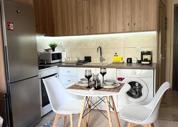 Apartament Thess Dot