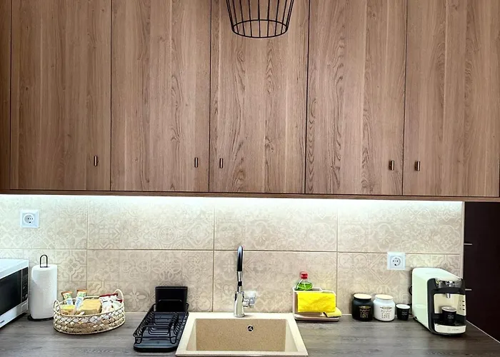 Apartament Thess Dot Salonic