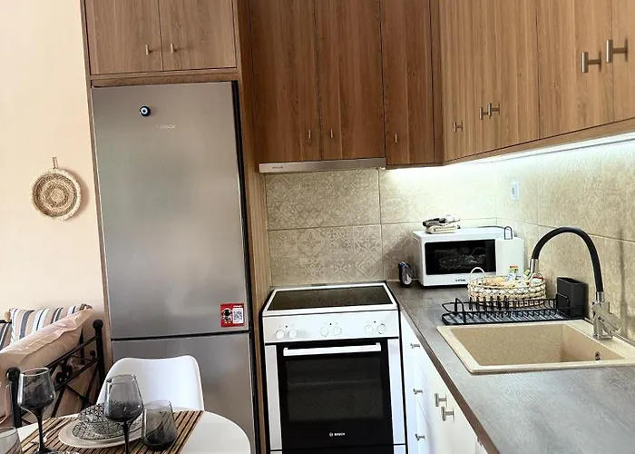 Apartamento Thess Dot